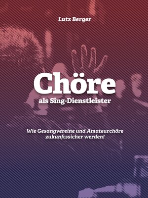 cover image of Chöre als Sing-Dienstleister